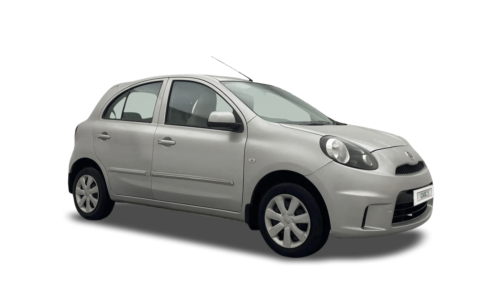 2014 Nissan Micra Active - Hatchback - Petrol - Manual - ₹2.88 lakh