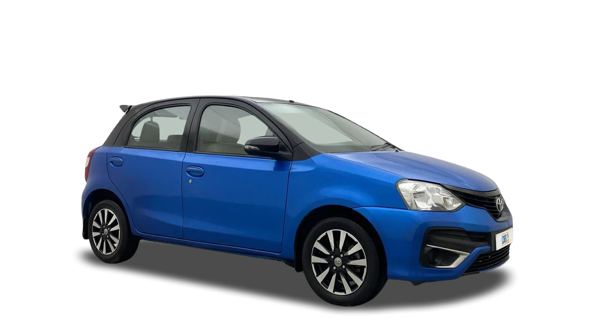 2017 Toyota Etios Liva - Hatchback - Petrol - Manual - ₹5.49 lakh