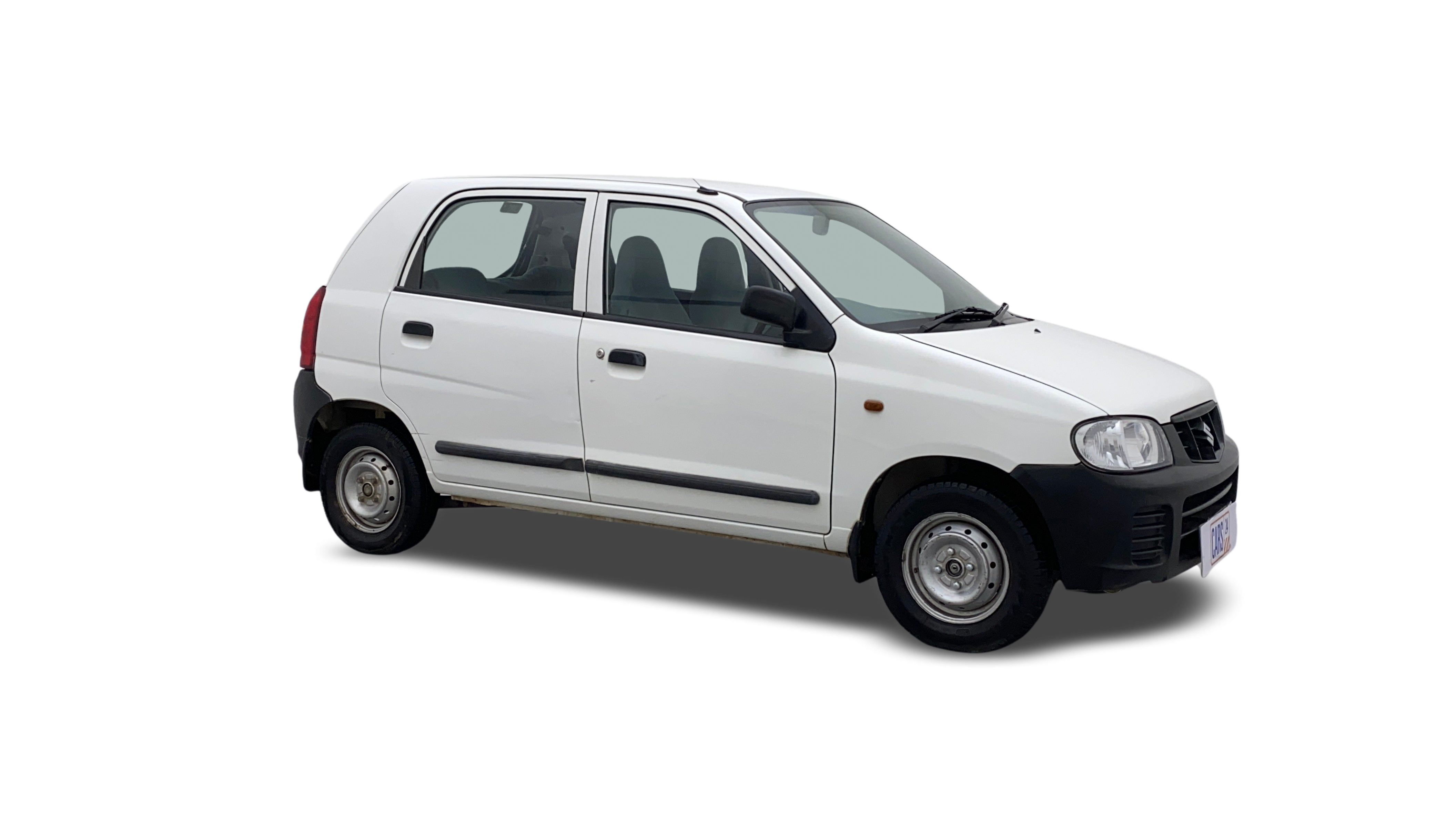 2010 Maruti Alto - Hatchback - Petrol - Manual - ₹1.34 lakh