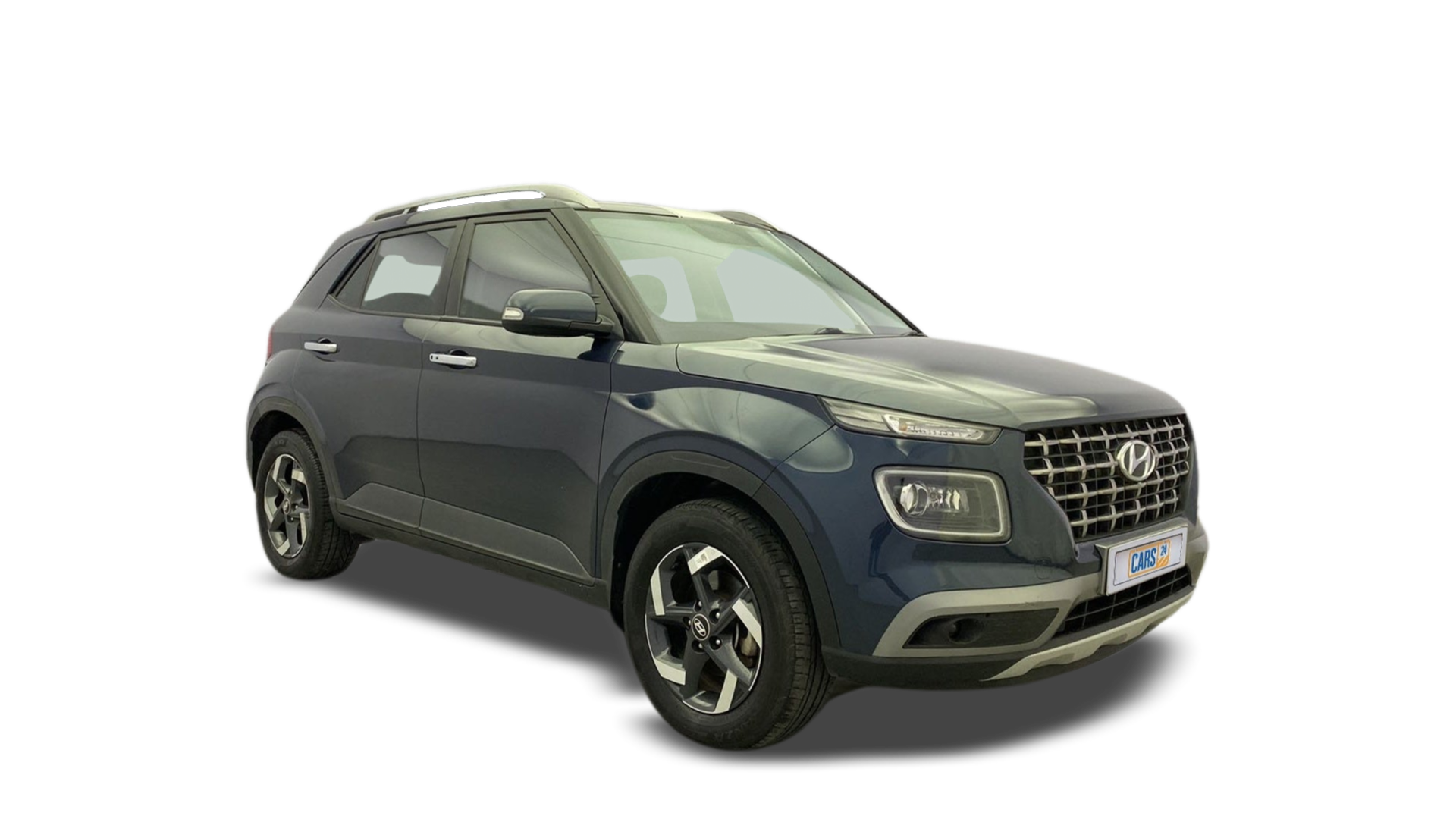 2019 Hyundai VENUE - SUV - Diesel - Manual - ₹8.80 lakh