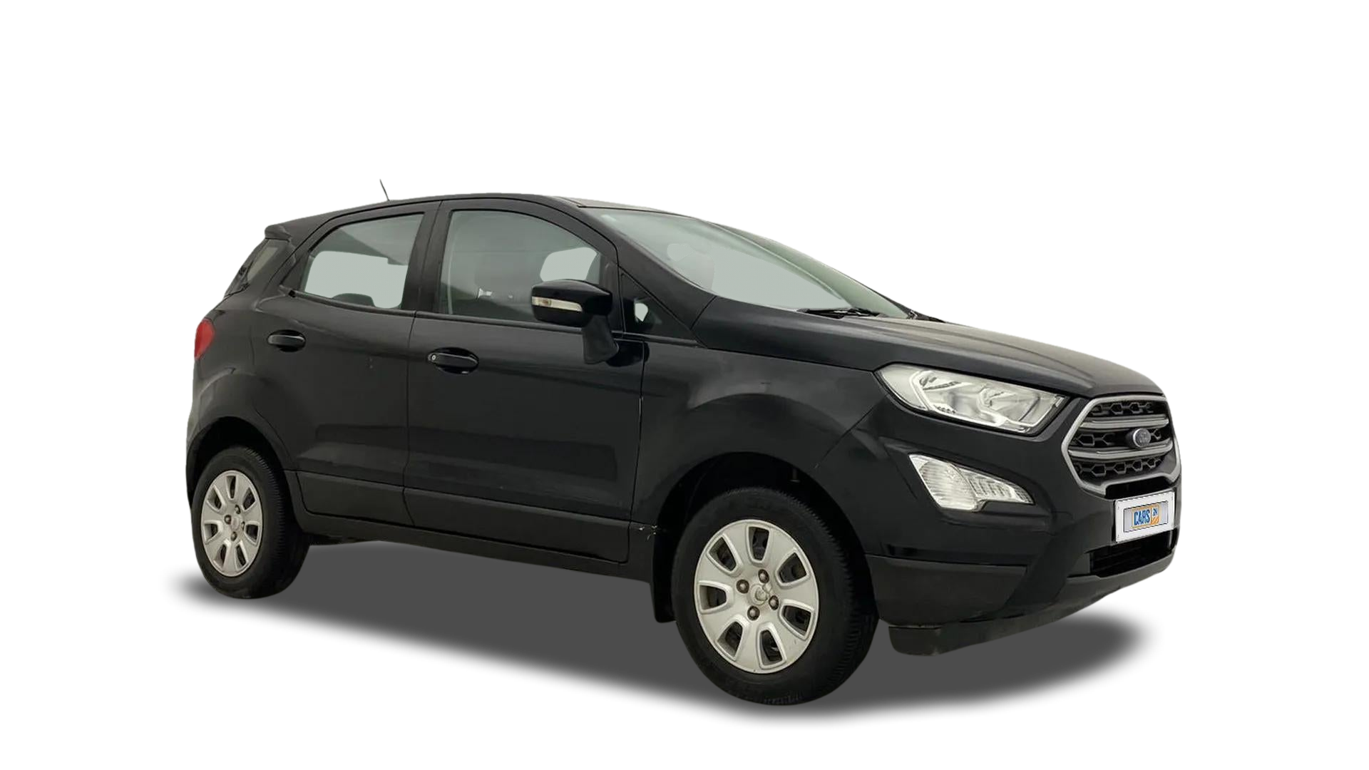 2018 Ford Ecosport - SUV - Petrol - Manual - ₹4.55 lakh