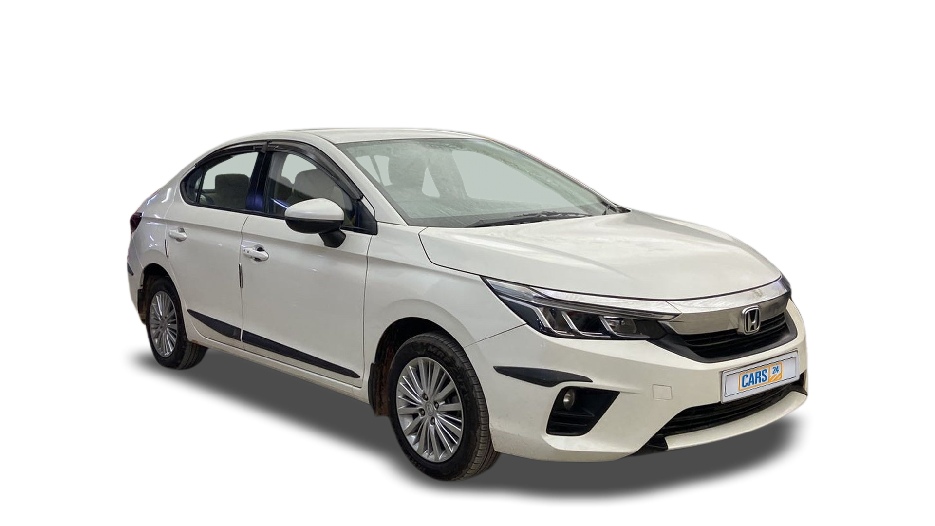 2021 Honda City - Sedan - Petrol - Automatic - ₹11.20 lakh