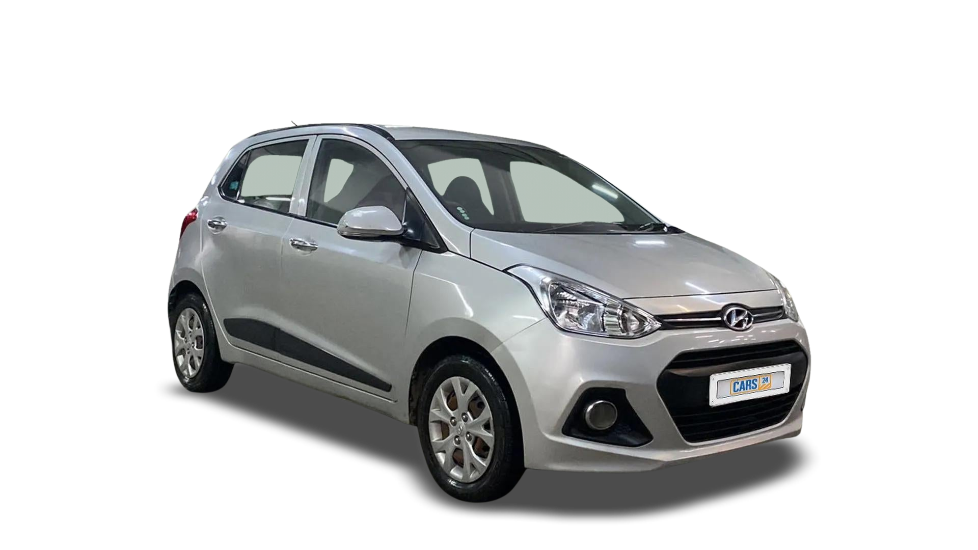 2014 Hyundai Grand i10 - Hatchback - Petrol - Manual - ₹3.00 lakh