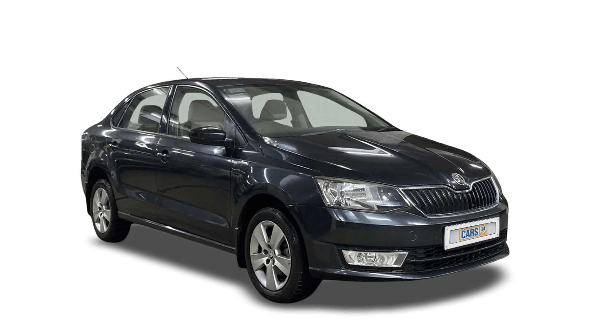2018 Skoda Rapid - Sedan - Petrol - Manual - ₹4.70 lakh