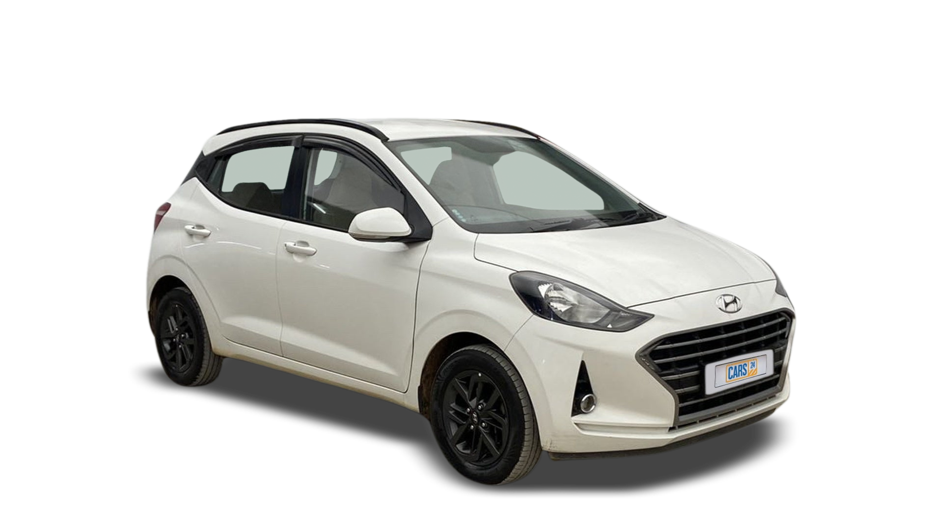 2019 Hyundai GRAND I10 NIOS - Hatchback - Petrol - Manual - ₹5.09 lakh