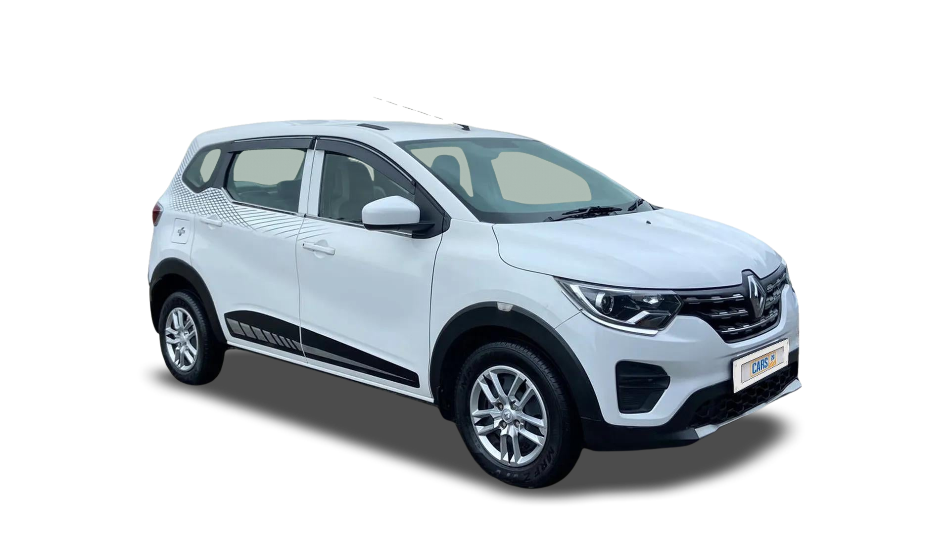 2021 Renault TRIBER - SUV - Petrol - Manual - ₹4.53 lakh