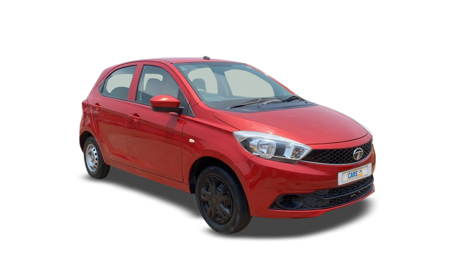 2017 Tata Tiago - Hatchback - Petrol - Manual - ₹3.62 lakh