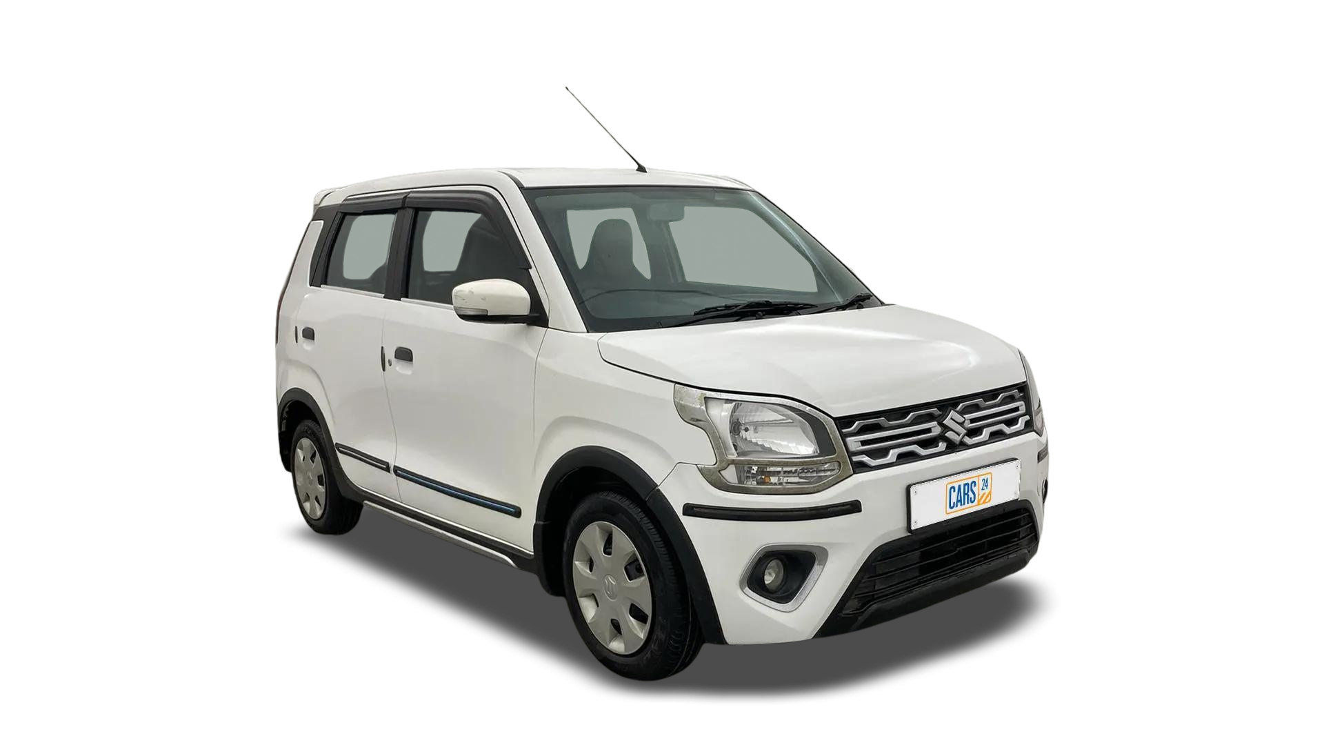 2019 Maruti New Wagon-R - Hatchback - Petrol - Automatic - ₹4.85 lakh