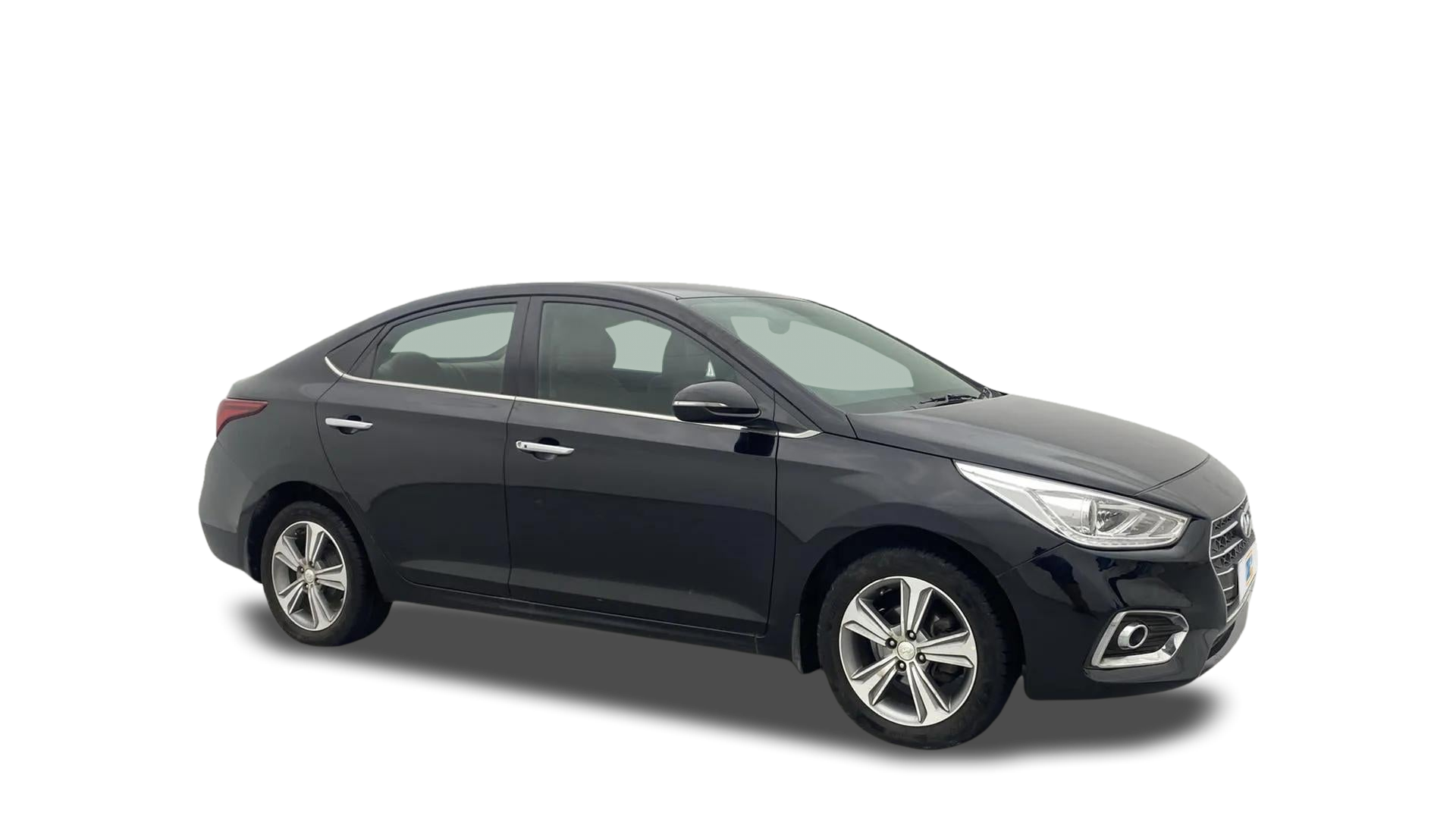 2019 Hyundai Verna - Sedan - Petrol - Manual - ₹7.46 lakh