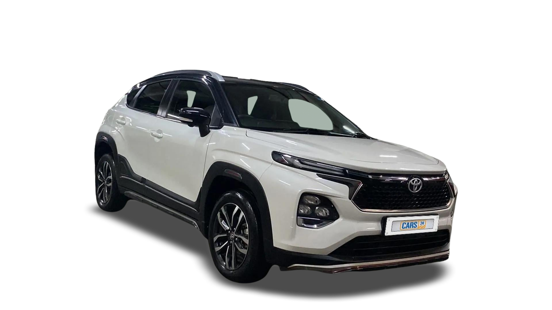 Toyota Urban Cruiser Taisor-img