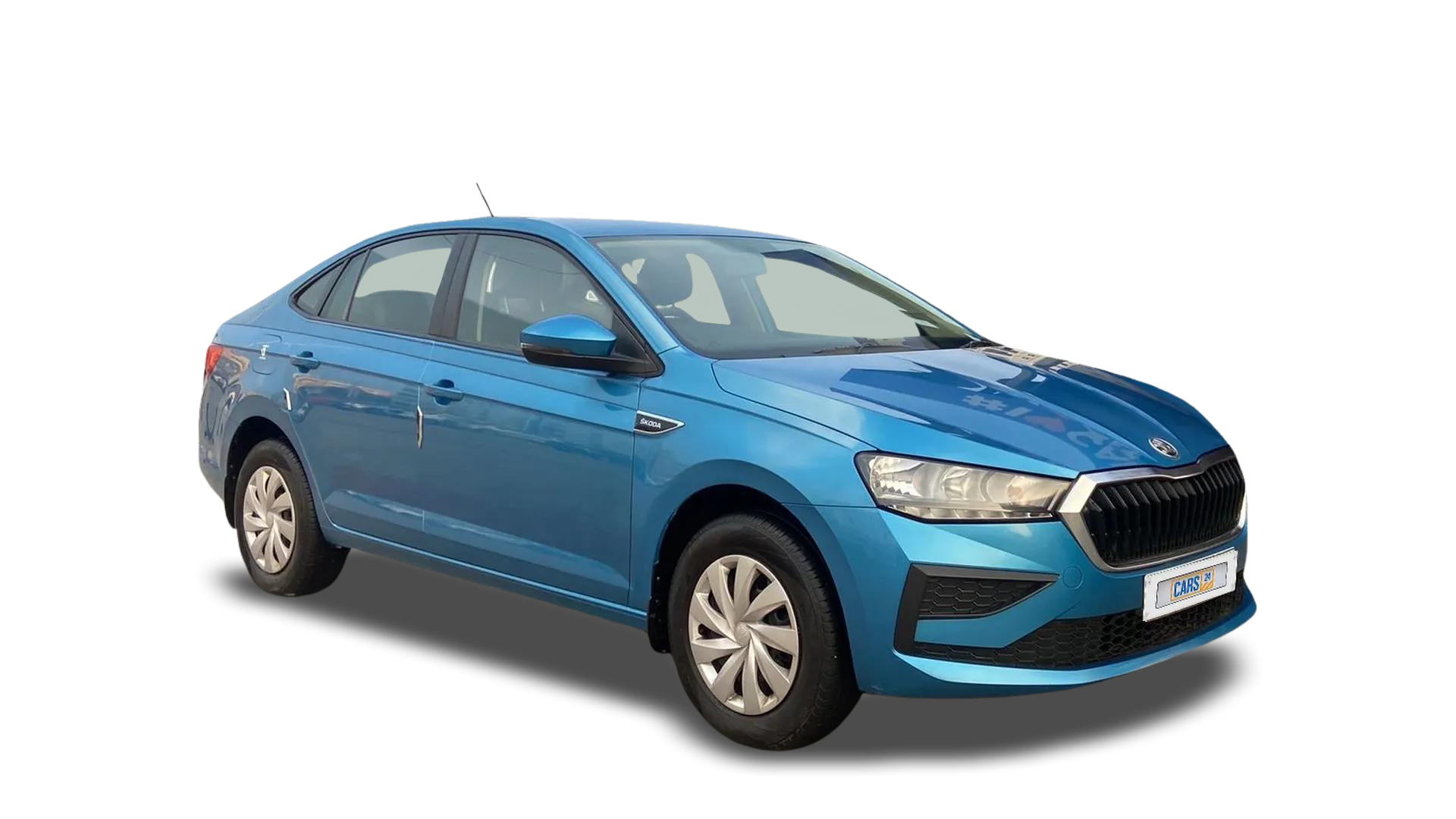 2022 Skoda SLAVIA - Sedan - Petrol - Manual - ₹9.00 lakh