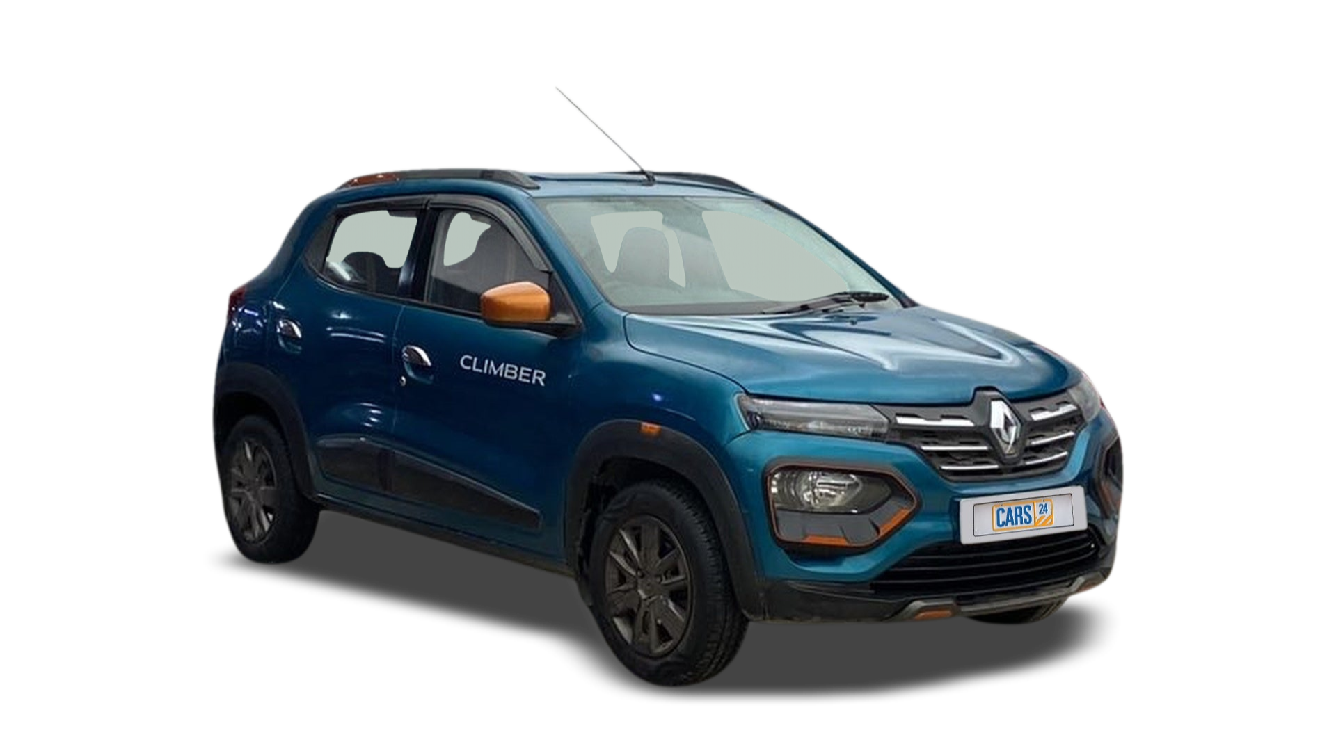 2020 Renault Kwid - Hatchback - Petrol - Automatic - ₹4.03 lakh