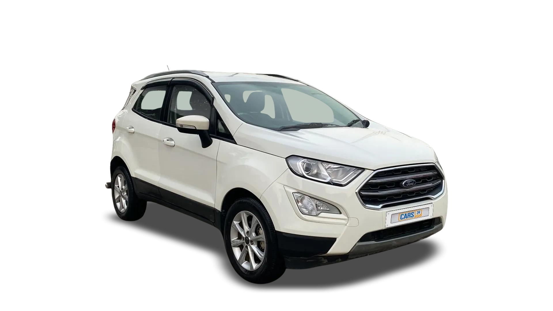 2019 Ford Ecosport - SUV - Petrol - Manual - ₹5.99 lakh