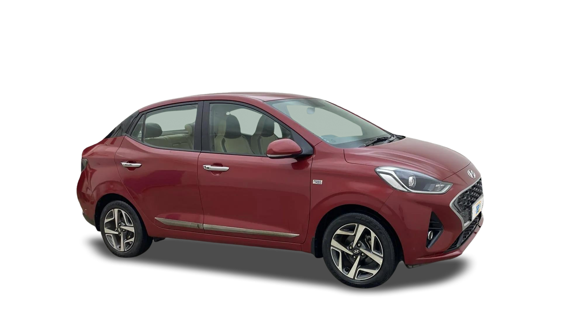 2020 Hyundai AURA - Sedan - Petrol - Automatic - ₹5.63 lakh