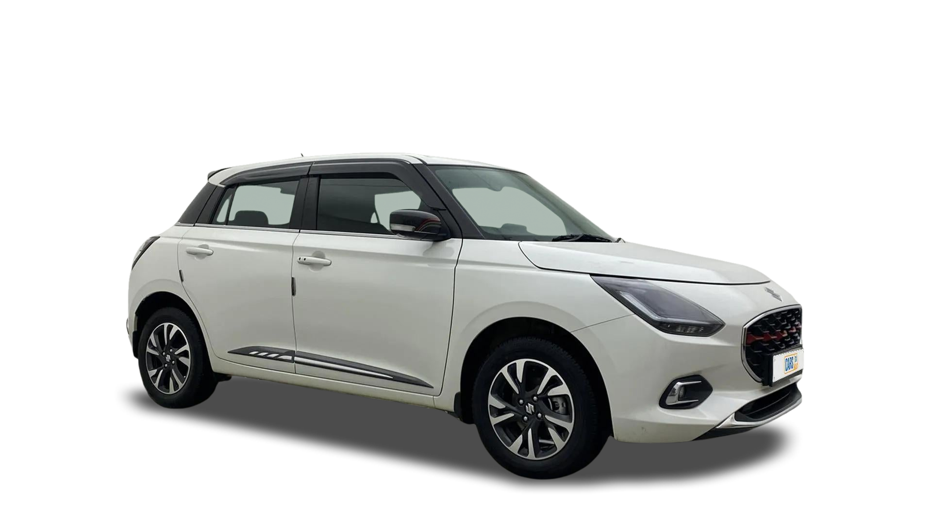 2024 Maruti Swift - Hatchback - Petrol - Manual - ₹8.52 lakh