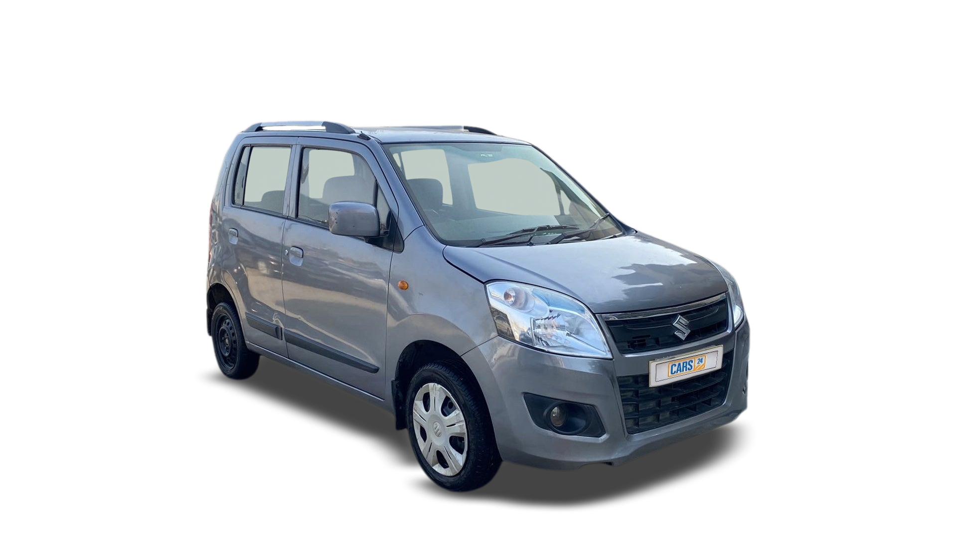 Maruti Wagon R 1.0-img