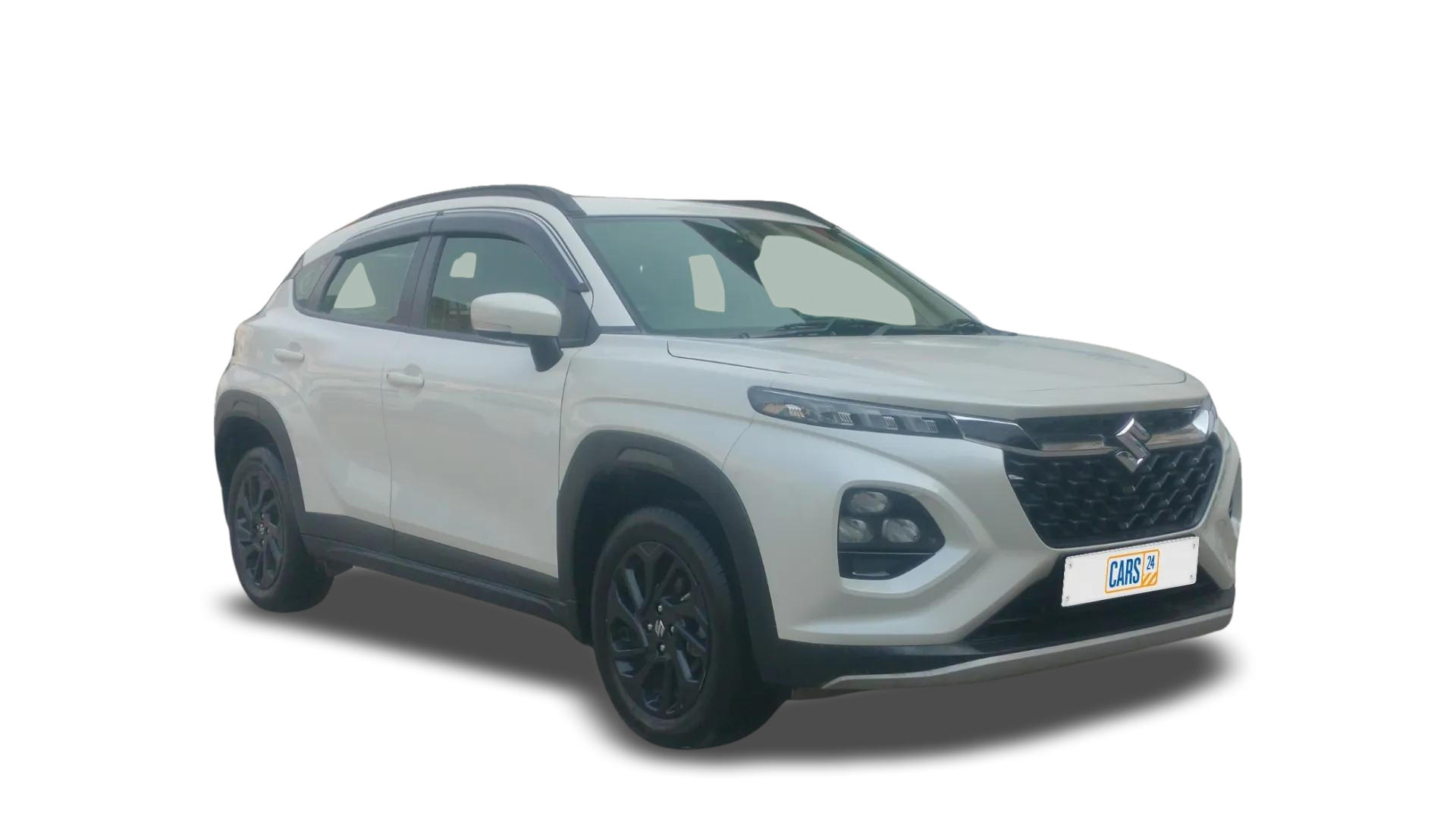 2024 Maruti FRONX - Hatchback - Petrol - Manual - ₹8.25 lakh