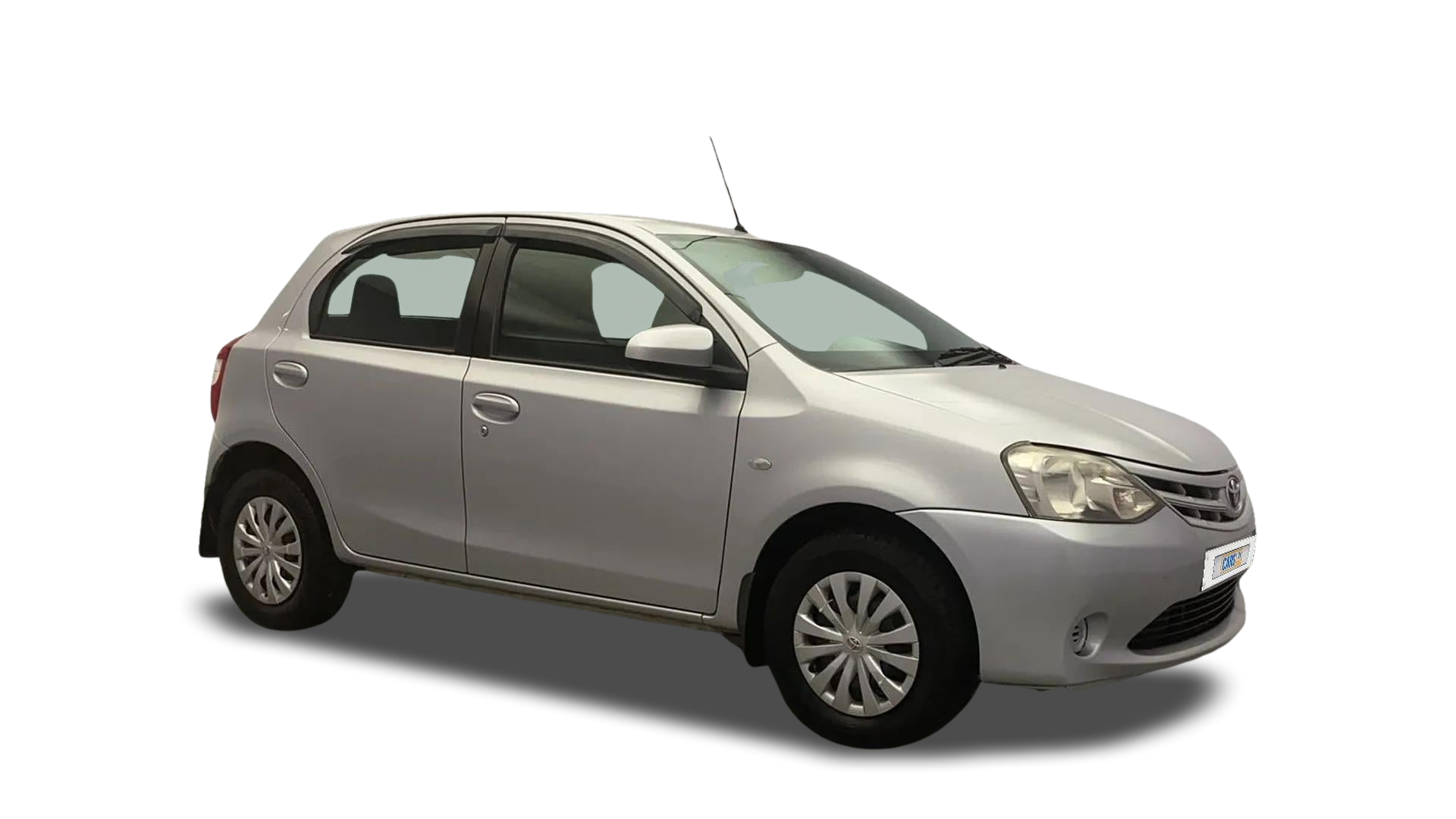 2013 Toyota Etios Liva - Hatchback - Petrol - Manual - ₹3.05 lakh
