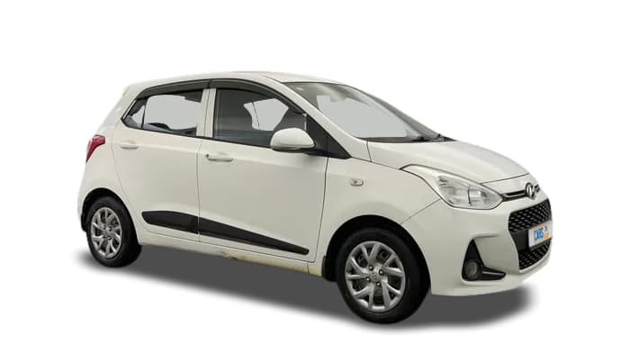 2018 Hyundai Grand i10 - Hatchback - Diesel - Manual - ₹3.86 lakh