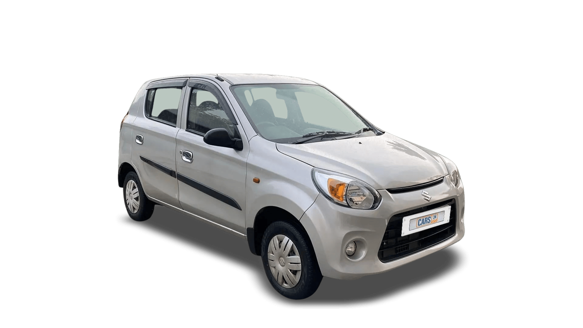 2017 Maruti Alto 800 - Hatchback - Petrol - Manual - ₹2.30 lakh