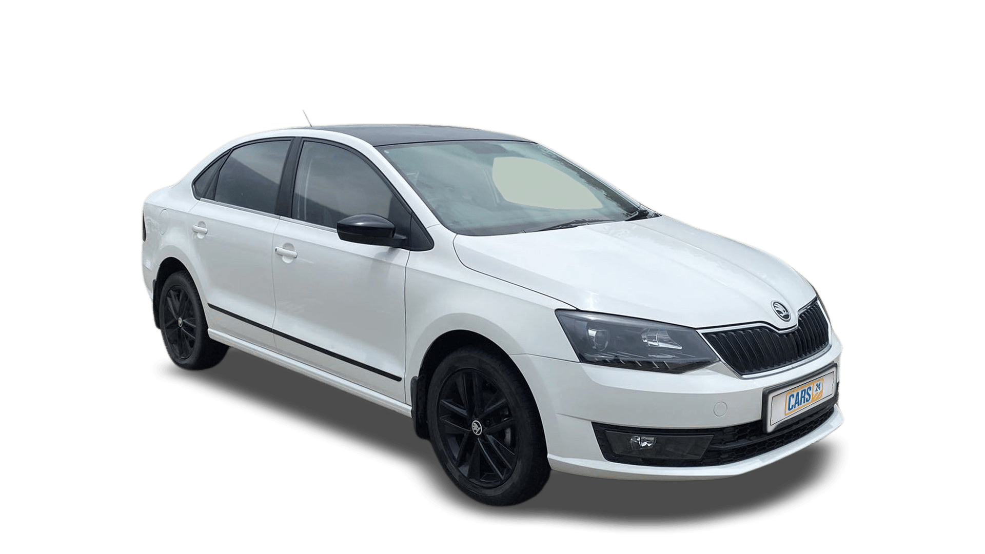 2021 Skoda Rapid - Sedan - Petrol - Manual - ₹9.40 lakh