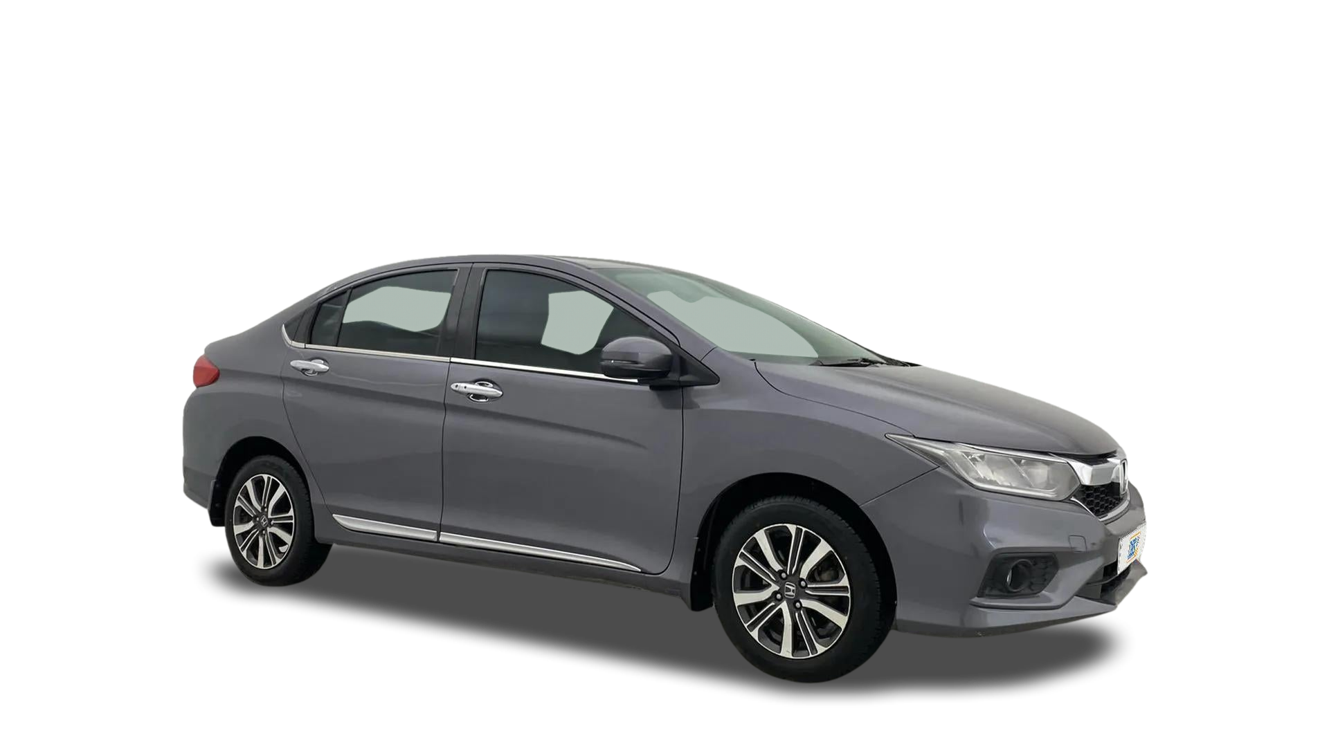 2017 Honda City - Sedan - Petrol - Automatic - ₹5.96 lakh
