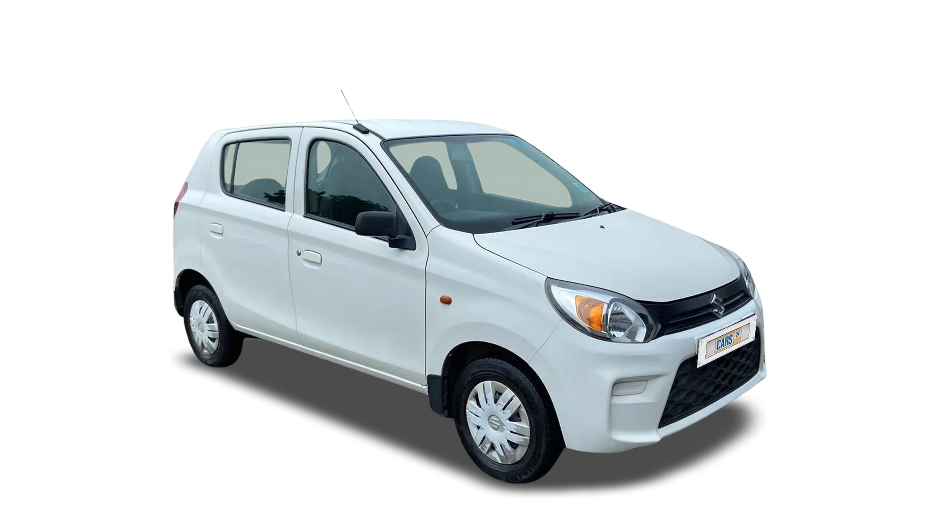 2020 Maruti Alto - Hatchback - Petrol - Manual - ₹2.99 lakh