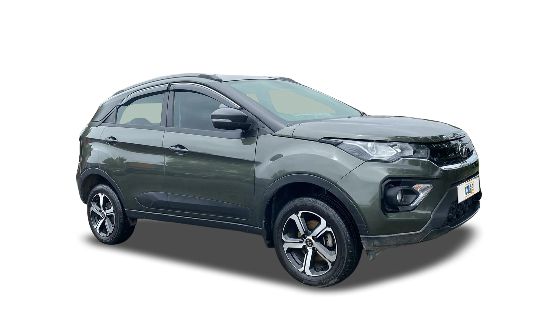 2022 Tata NEXON - SUV - Petrol - Manual - ₹7.39 lakh