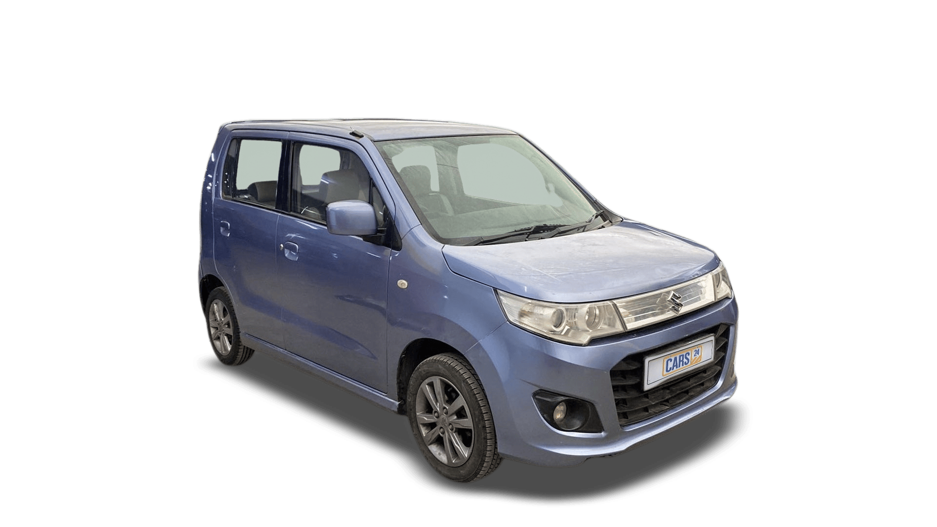 2017 Maruti Wagon R 1.0 - Hatchback - Petrol - Automatic - ₹3.61 lakh