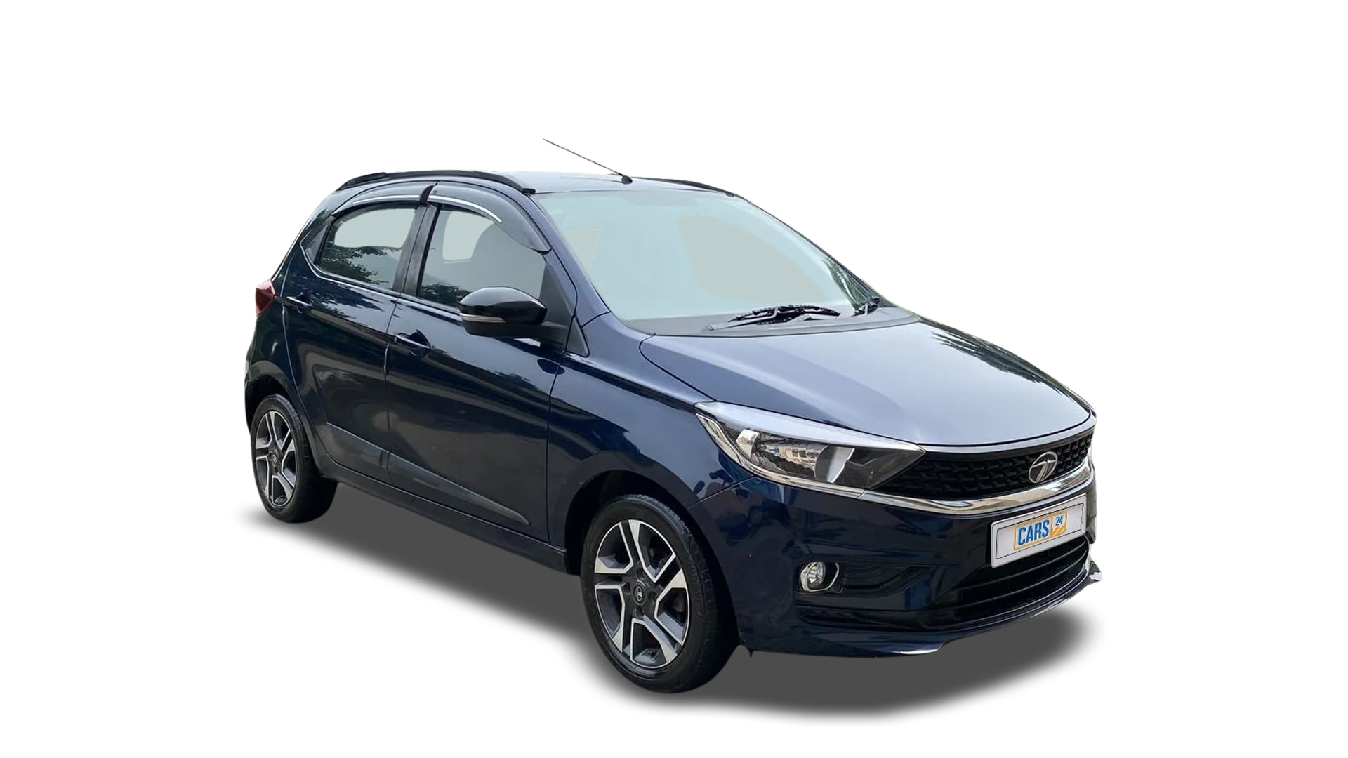 2021 Tata Tiago - Hatchback - Petrol - Manual - ₹5.16 lakh