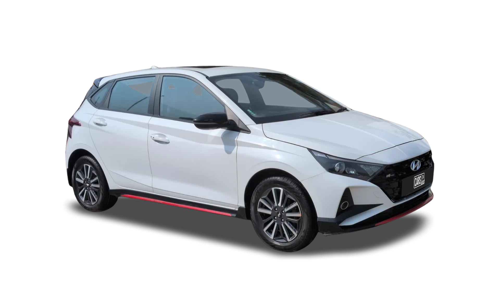 Hyundai NEW I20 N LINE-img