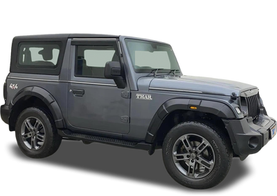 Mahindra Thar-img