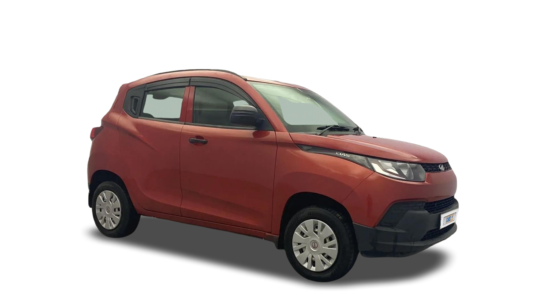 Mahindra Kuv100-img