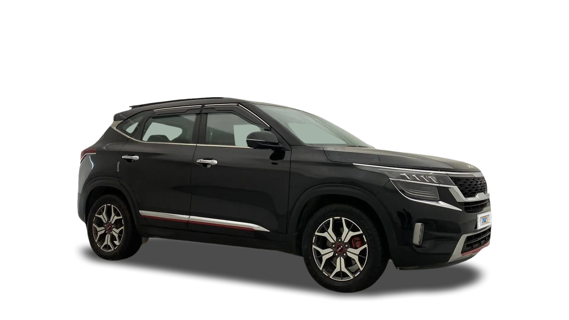 2022 KIA SELTOS - SUV - Petrol - Manual - ₹13.72 lakh