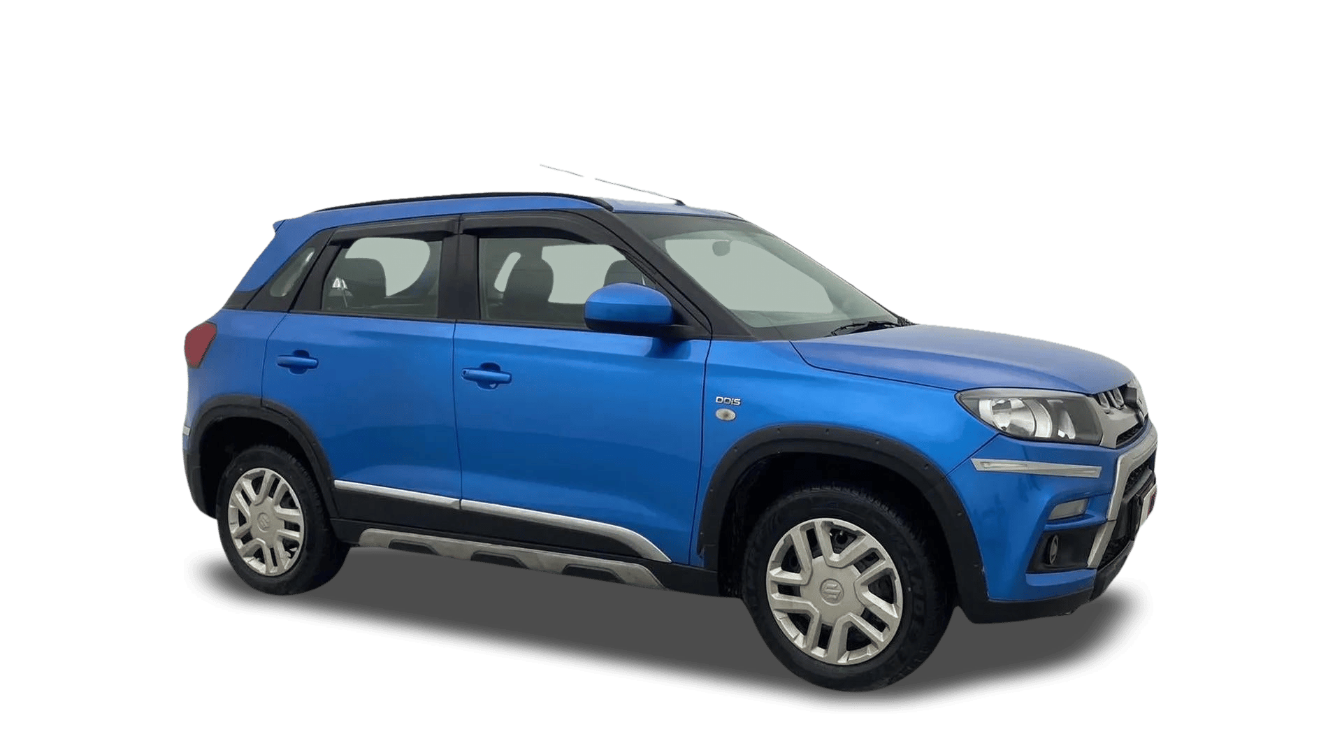2018 Maruti Vitara Brezza - SUV - Diesel - Manual - ₹7.38 lakh