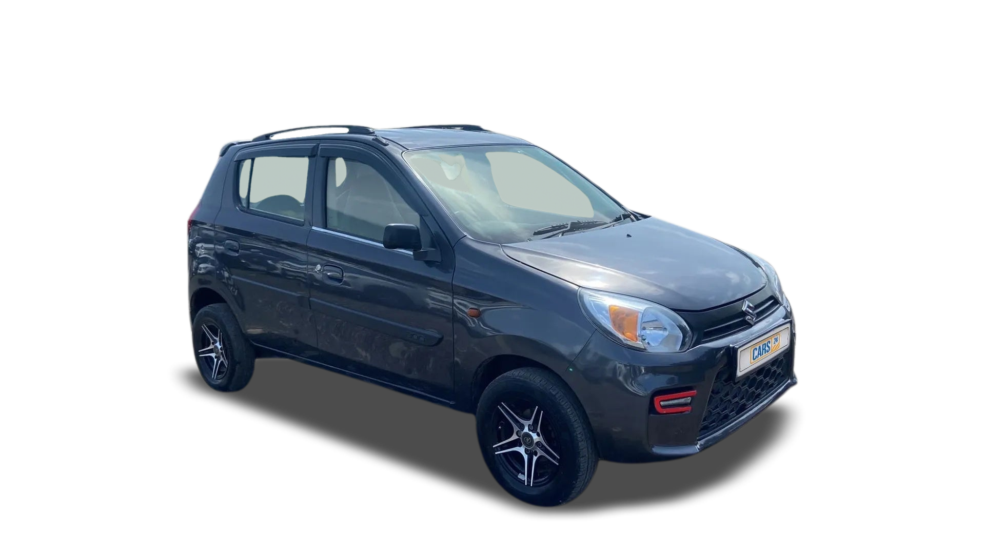 2021 Maruti Alto - Hatchback - CNG - Manual - ₹4.09 lakh