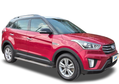 2016 Hyundai Creta - SUV - Petrol - Manual - ₹6.50 lakh