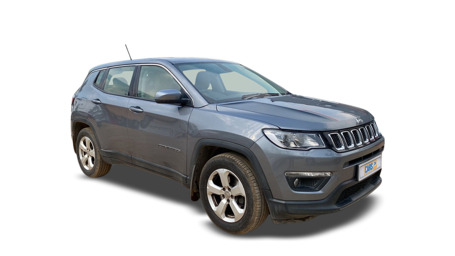 2018 Jeep Compass - SUV - Diesel - Manual - ₹11.46 lakh