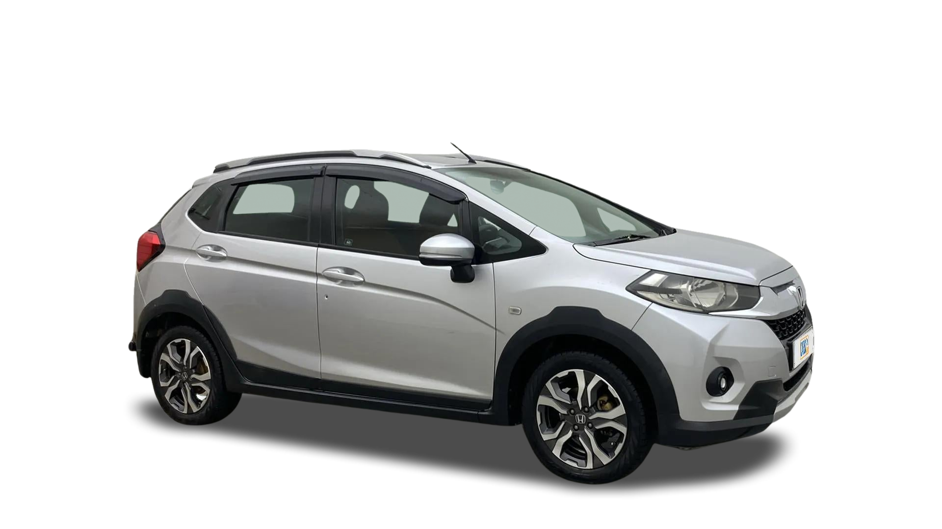 2018 Honda WR-V - SUV - Petrol - Manual - ₹4.68 lakh
