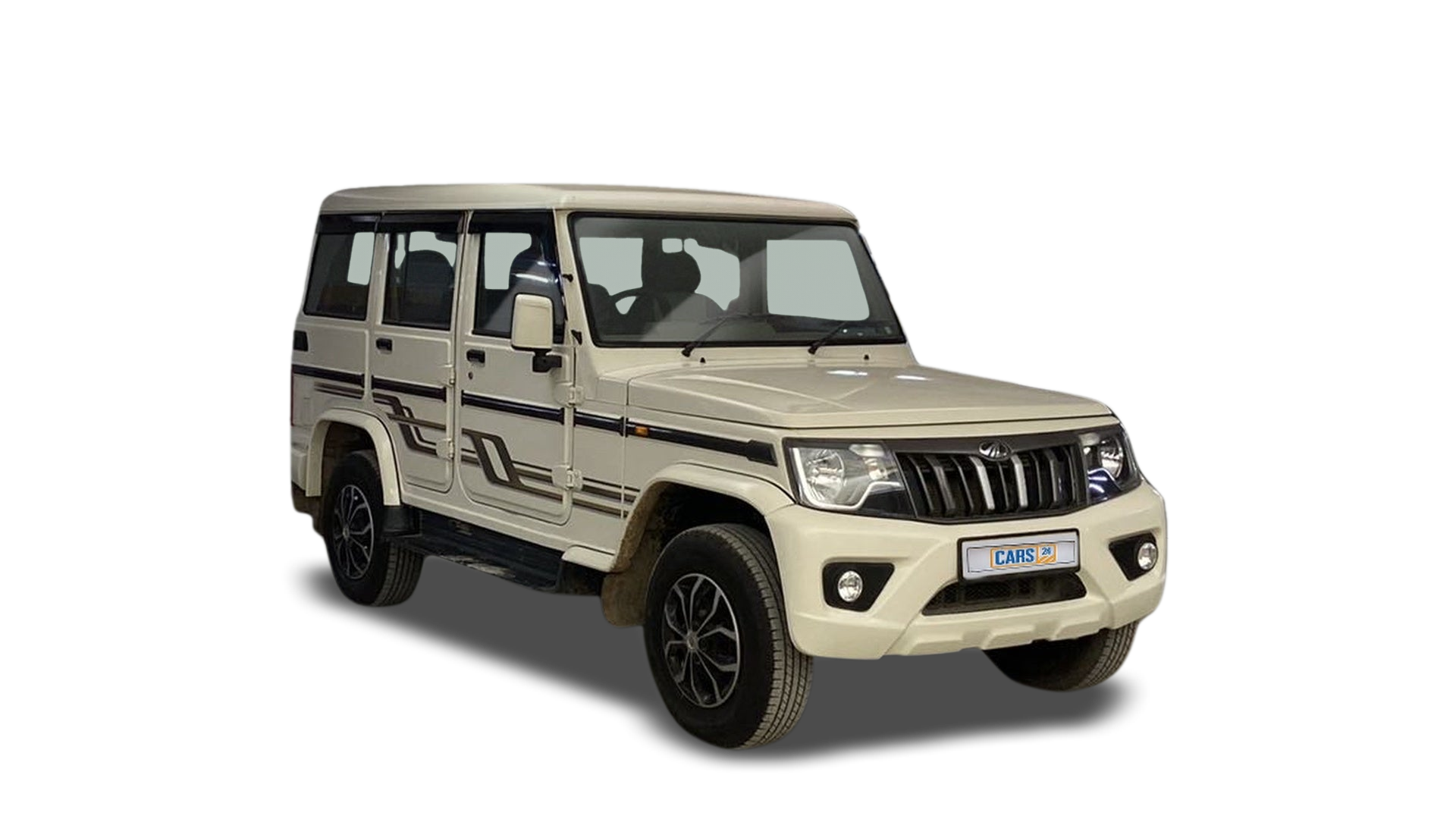 Mahindra Bolero-img