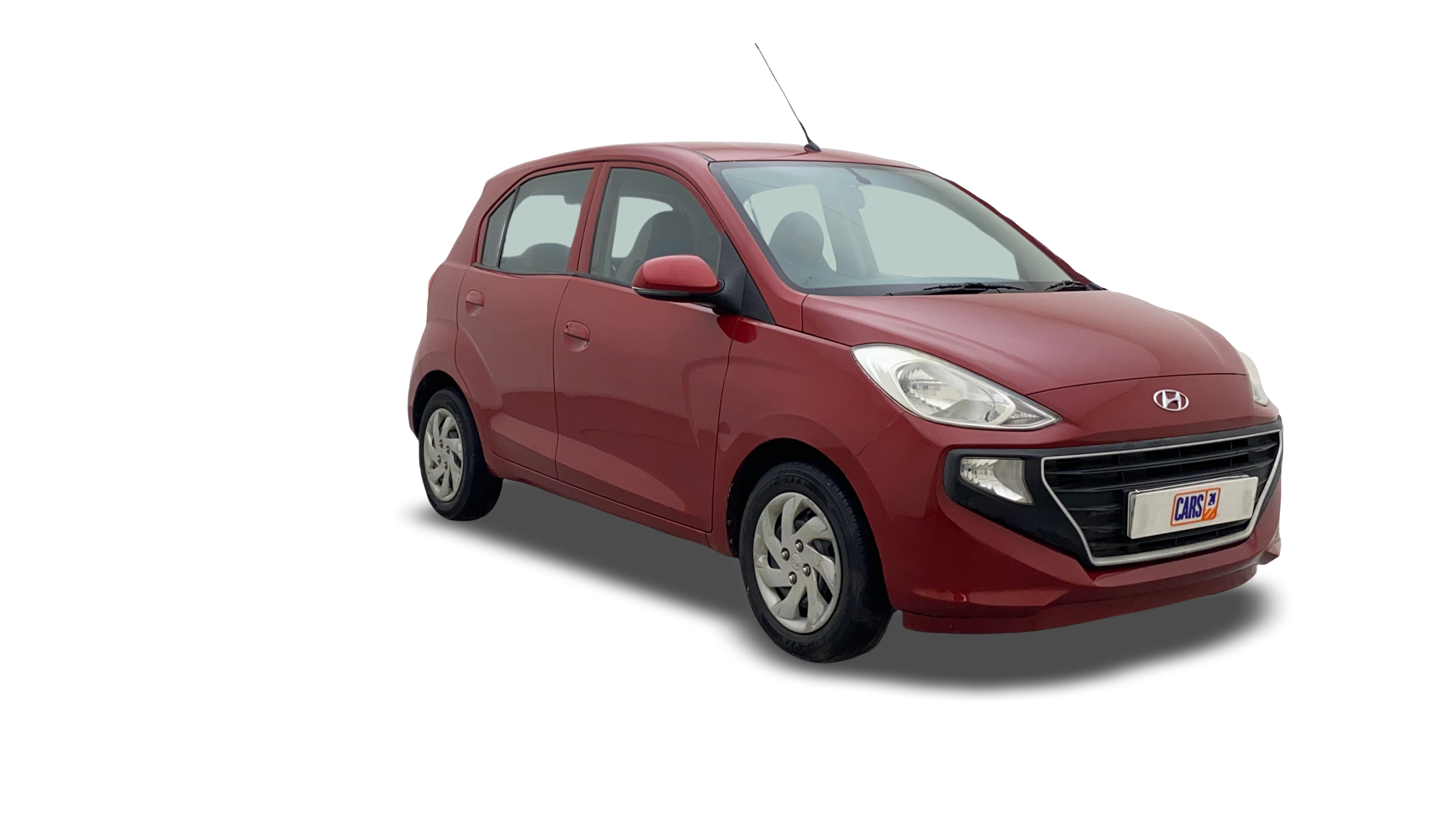2020 Hyundai NEW SANTRO - Hatchback - Petrol - Manual - ₹3.88 lakh