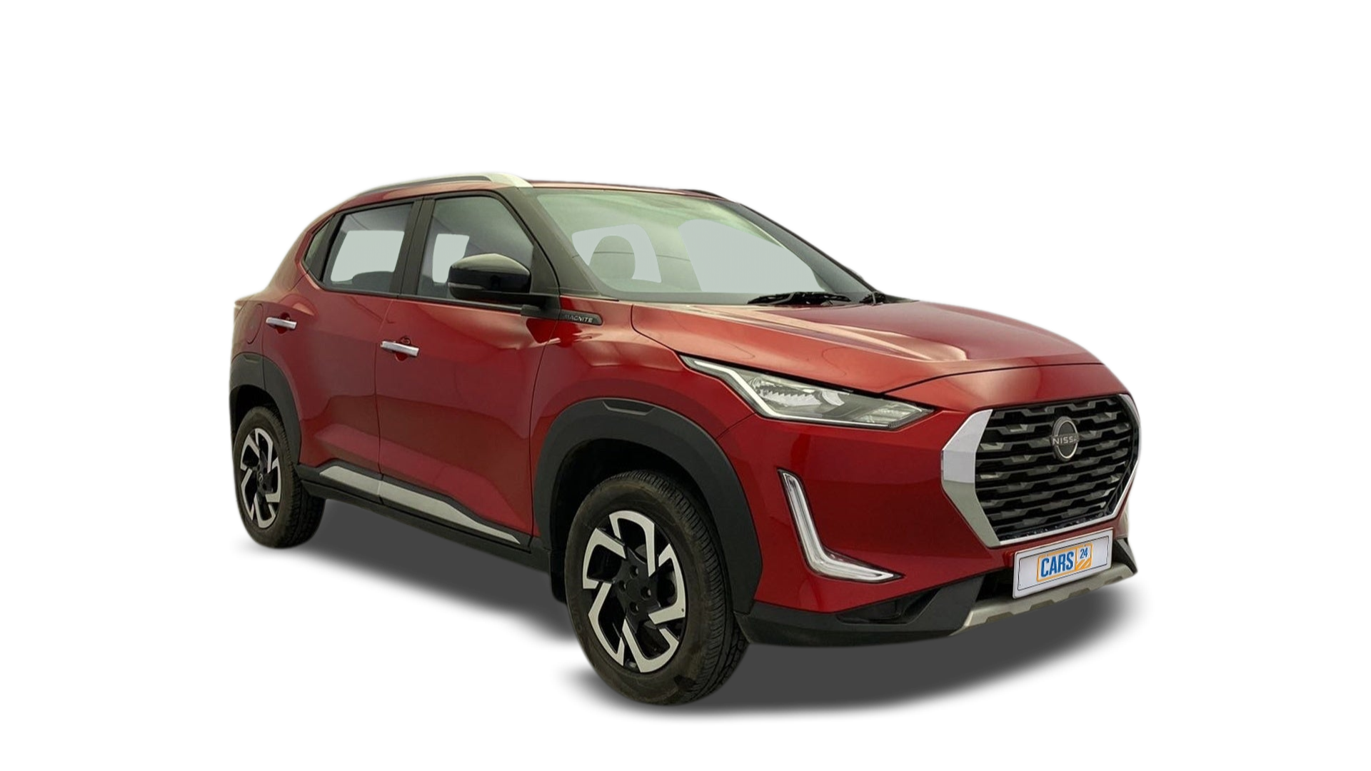 2023 Nissan MAGNITE - SUV - Petrol - Manual - ₹8.22 lakh