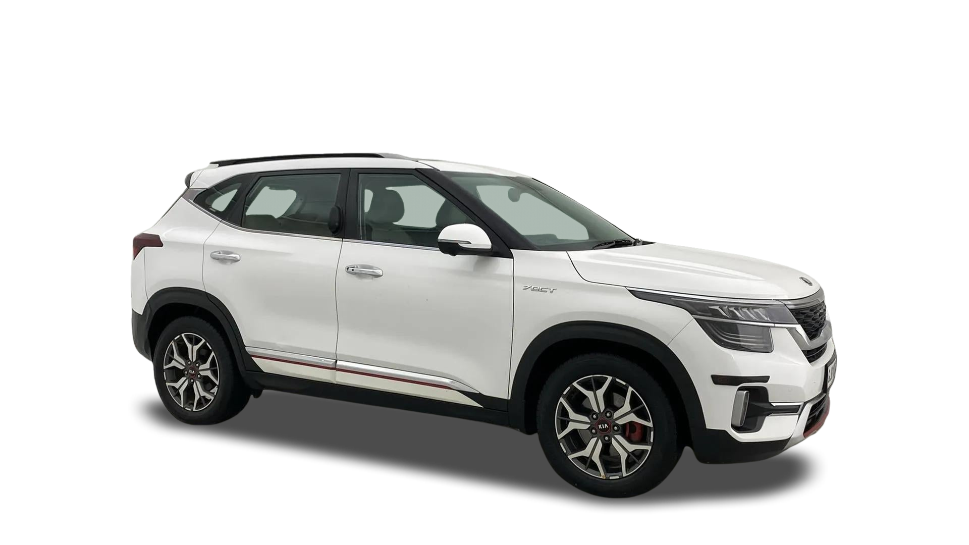 2020 KIA SELTOS - SUV - Petrol - Automatic - ₹12.03 lakh