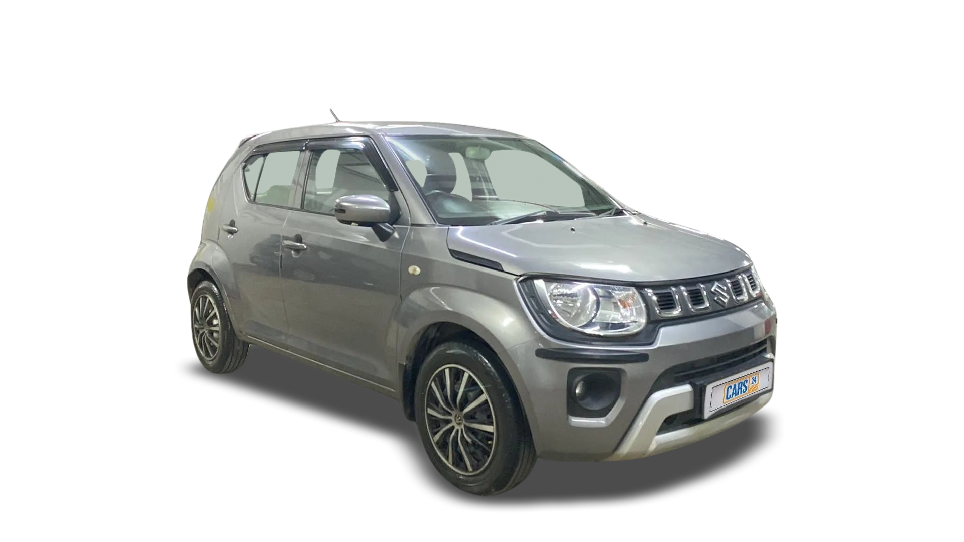2020 Maruti IGNIS - Hatchback - Petrol - Manual - ₹4.74 lakh