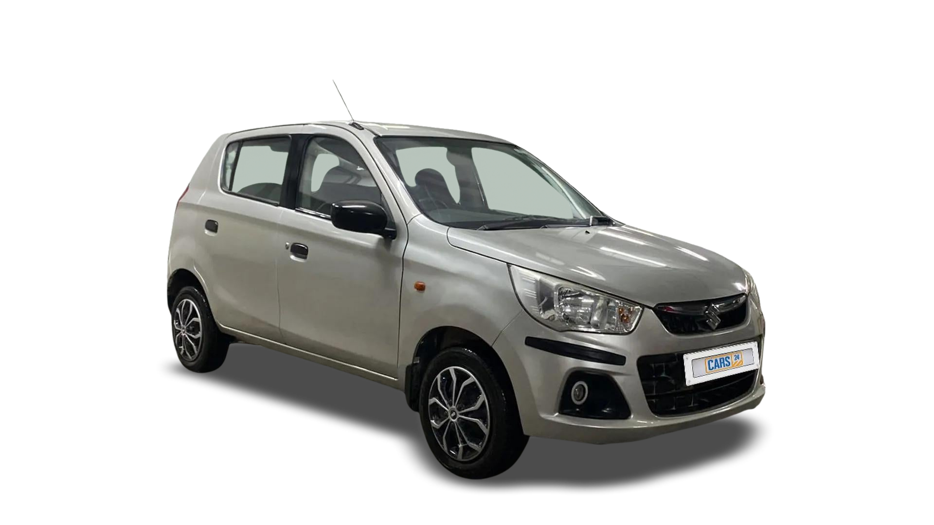 2017 Maruti Alto K10 - Hatchback - Petrol - Manual - ₹2.55 lakh