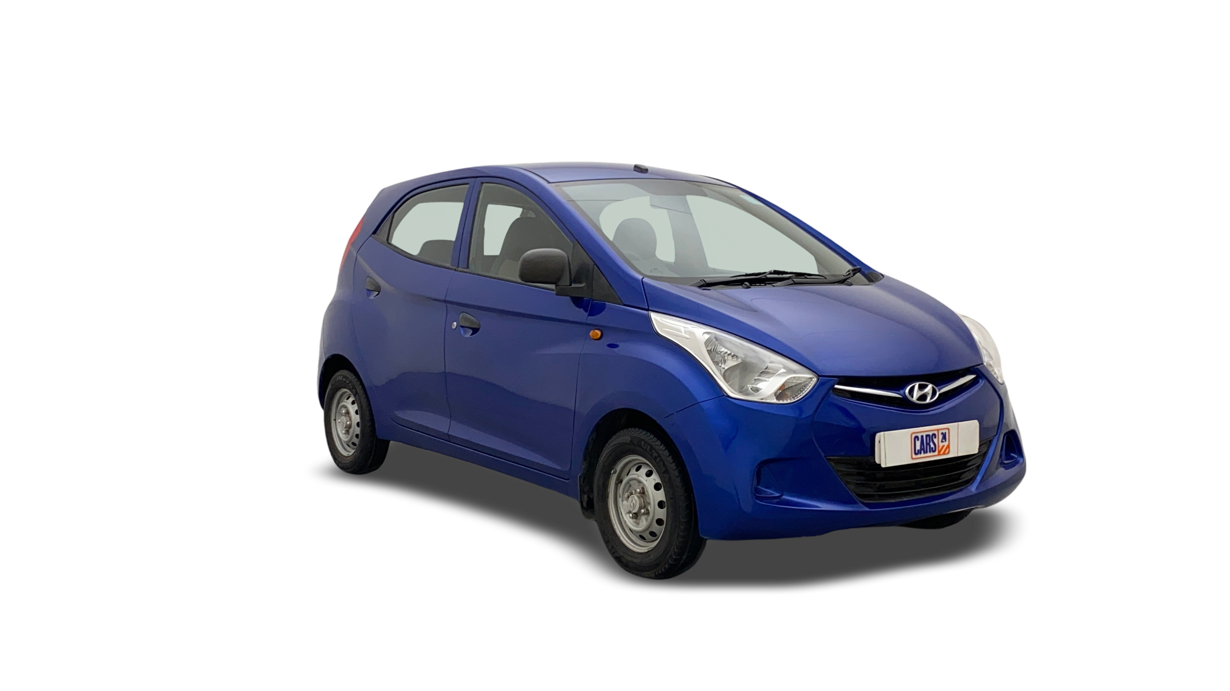 2016 Hyundai Eon - Hatchback - Petrol - Manual - ₹2.94 lakh