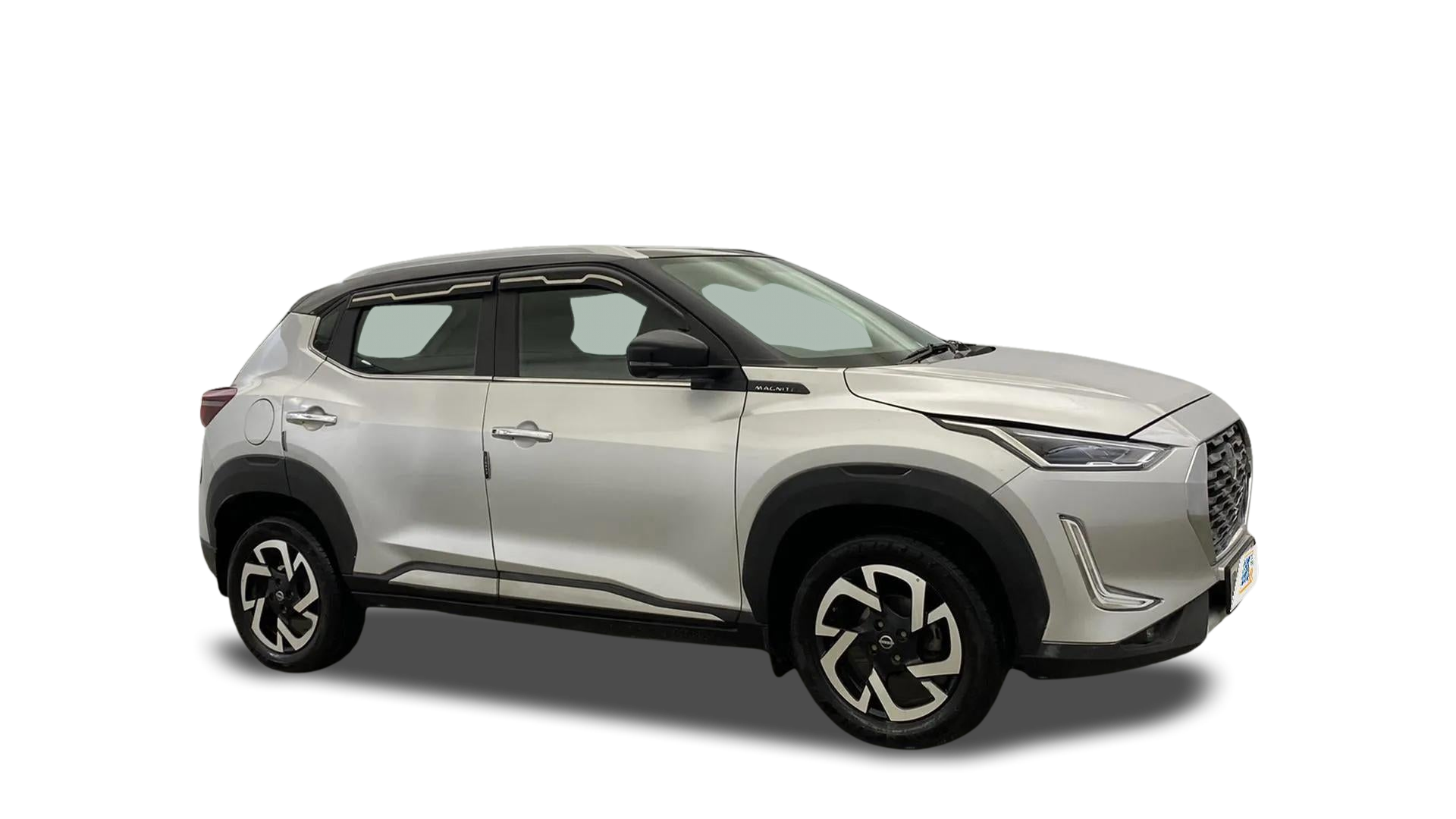 2023 Nissan MAGNITE - SUV - Petrol - Automatic - ₹6.37 lakh