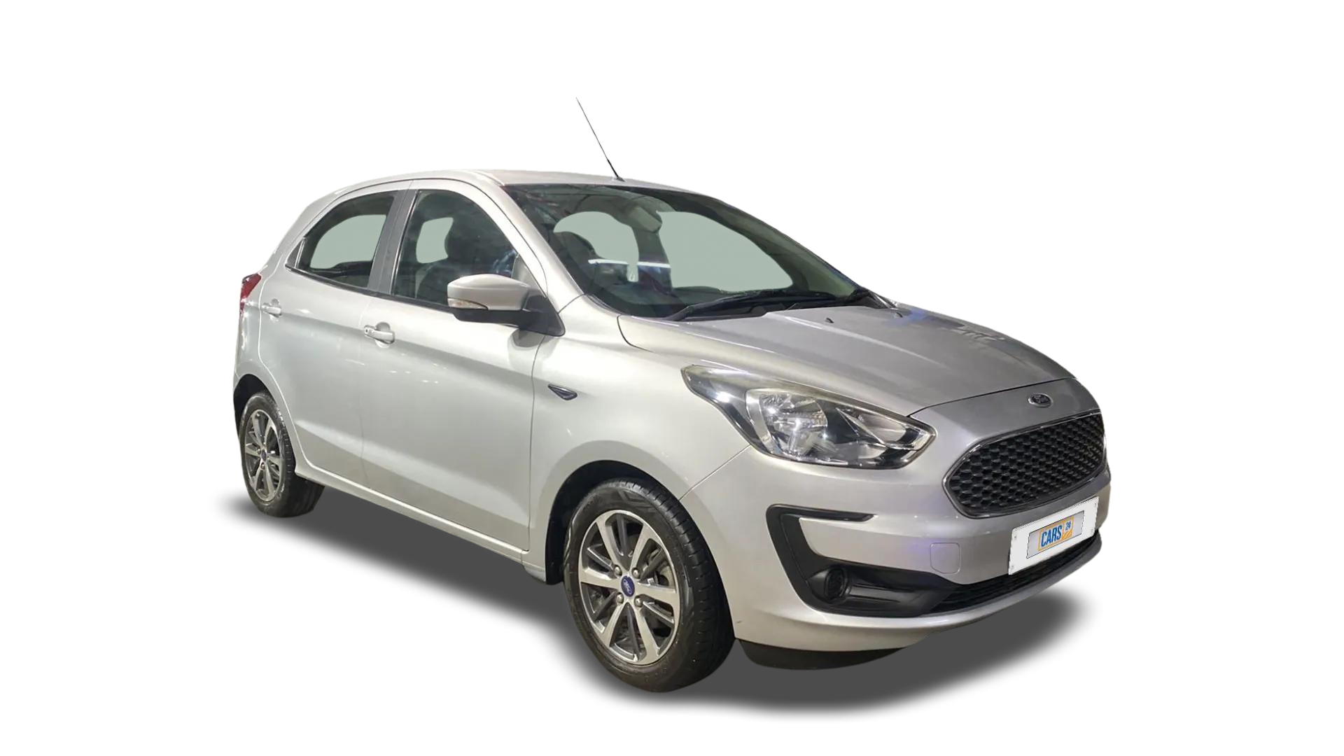 Ford New Figo-img