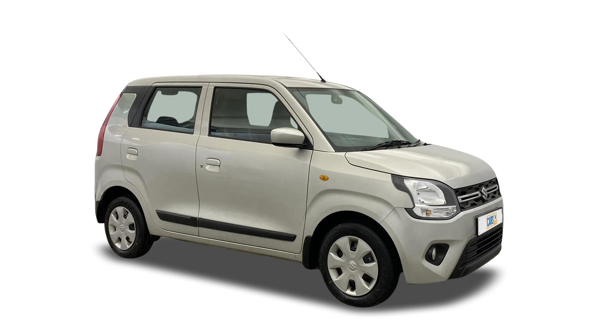 2022 Maruti New Wagon-R - Hatchback - Petrol - Manual - ₹5.10 lakh