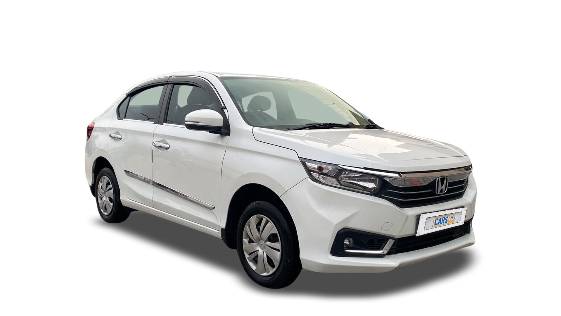 2022 Honda Amaze - Sedan - Petrol - Manual - ₹4.96 lakh